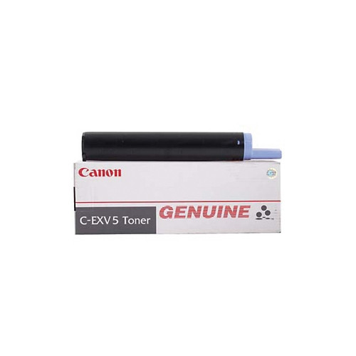 Canon C-EXV 5 pack 2 toner negros (original) 6836A002AA 032375 - 1