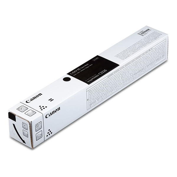 Canon C-EXV 65 BK toner negro (original) 5761CA001 018016 - 1