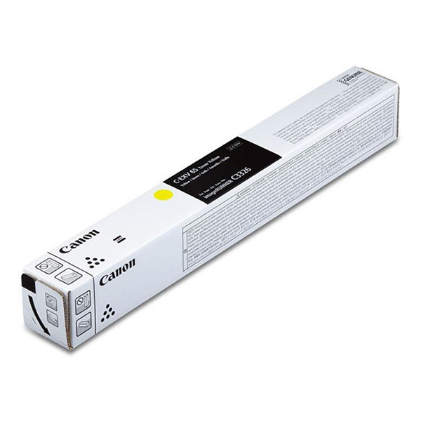 Canon C-EXV 65 Y toner amarillo (original) 5764CA001 018019 - 1