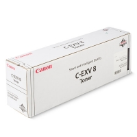 Canon C-EXV 8 BK toner negro (original) 7629A002 071220