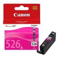 Canon CLI-526M cartucho de tinta magenta (original) 4542B001 018486