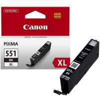 Canon CLI-551BK XL cartucho de tinta negro (original) 6443B001 018790