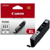 Canon CLI-551GY XL cartucho de tinta gris (original)
