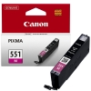 Canon CLI-551M cartucho de tinta magenta (original)