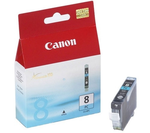 Canon CLI-8PC cartucho de tinta foto cian (original) 0624B001 018070 - 1