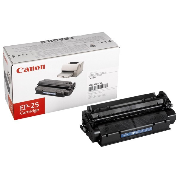 Canon EP-25 (HP C7115A / 15A) toner negro (original) 5773A004AA 032133 - 1