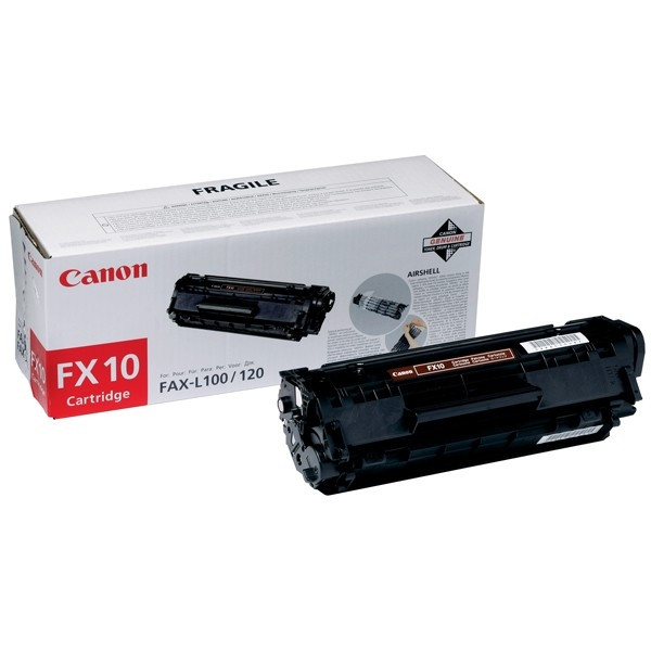 Canon FX-10 toner negro (original) 0263B002AA 071000 - 1