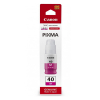 Canon GI-40M botella de tinta magenta (original)