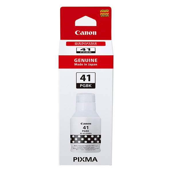 Canon GI-41PGBK botella de tinta negra (original) 4528C001 016030 - 1