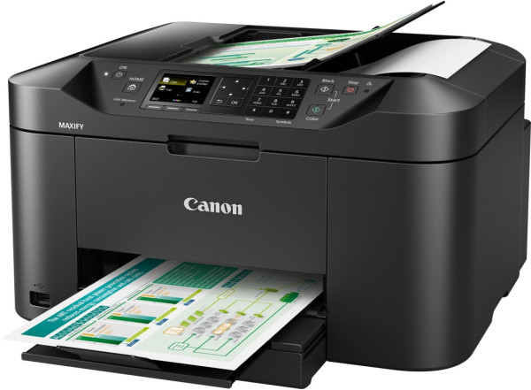 Canon Maxify MB2150 Impresora de inyección de tinta todo en uno con wifi (4 en 1) 0959C009 0959C030 819131 - 4