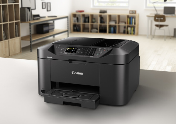 Canon Maxify MB2150 Impresora de inyección de tinta todo en uno con wifi (4 en 1) 0959C009 0959C030 819131 - 5