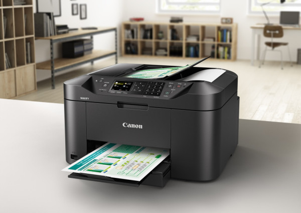 Canon Maxify MB2150 Impresora de inyección de tinta todo en uno con wifi (4 en 1) 0959C009 0959C030 819131 - 6