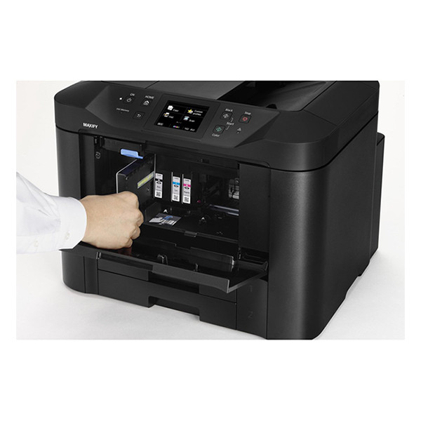 Canon Maxify MB2750 impresora all-in-one con wifi y fax (4 en 1) 0958C009 0958C030 818953 - 7