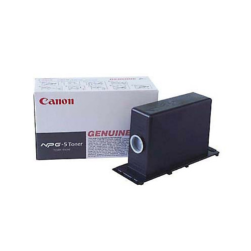 Canon NPG-5 toner negro (original) 1376A002AA 071410 - 1