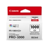 Canon PFI-1000CO cartucho optimizador de croma (original)