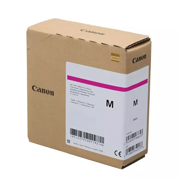 Canon PFI-111M cartucho de tinta magenta (original) 6846C001 010606 - 1