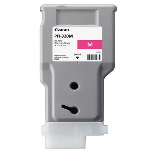 Canon PFI-320M XL cartucho de tinta magenta (original) 2892C001AA 018440 - 1