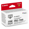 Canon PFI-4100GY cartucho de tinta gris (original)