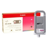 Canon PFI-701M cartucho de tinta magenta (original) 0902B005 018310