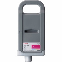 Canon PFI-704M cartucho de tinta magenta XL (original) 3863B005 018654