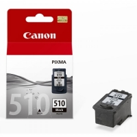 Canon PG-510 cartucho de tinta negro (original) 2970B001 902019
