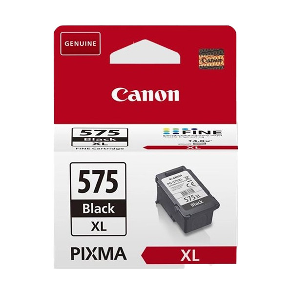 Canon PG-575XL cartucho de tinta negro (original) 5437C001 017600 - 1