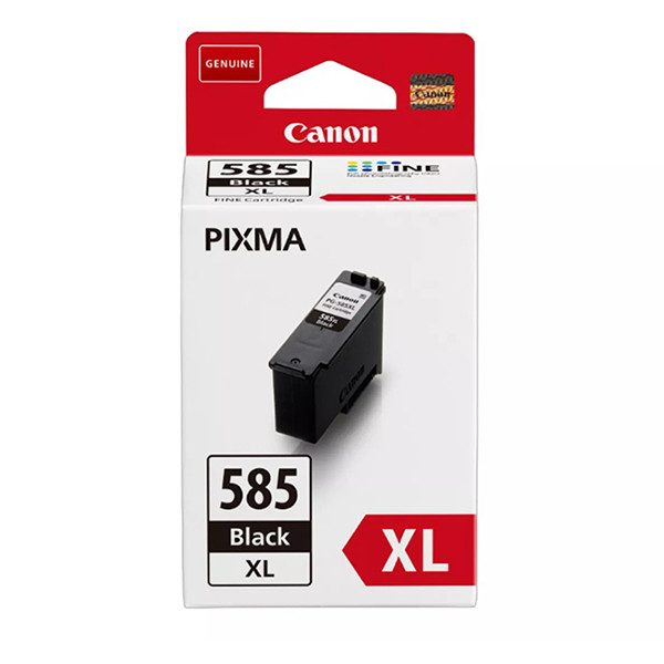 Canon PG-585XL cartucho de tinta negro (original) 6204C001 017656 - 1