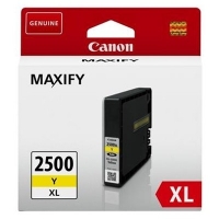 Canon PGI-2500XL Y cartucho de tinta amarillo  (original) 9267B001 900603