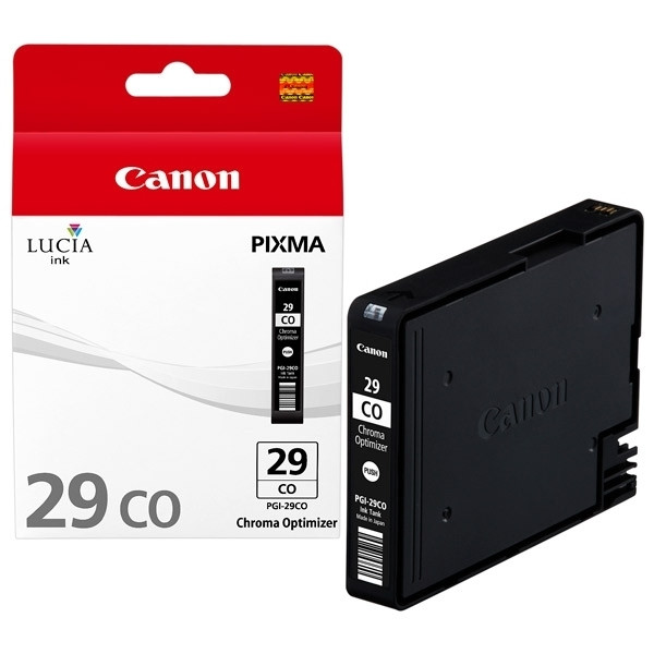 Canon PGI-29CO cartucho optimizador de croma (original) 4879B001 018758 - 1