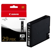 Canon PGI-29PBK cartucho de tinta foto negro (original) 4869B001 018714