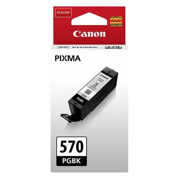 Canon PGI-570PGBK cartucho de tinta pigmento negro (original) 0372C001AA 902156 - 1