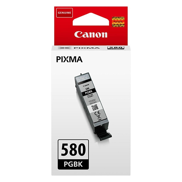 Canon PGI-580PGBK cartucho de tinta foto negro (original) 2078C001 017438 - 1