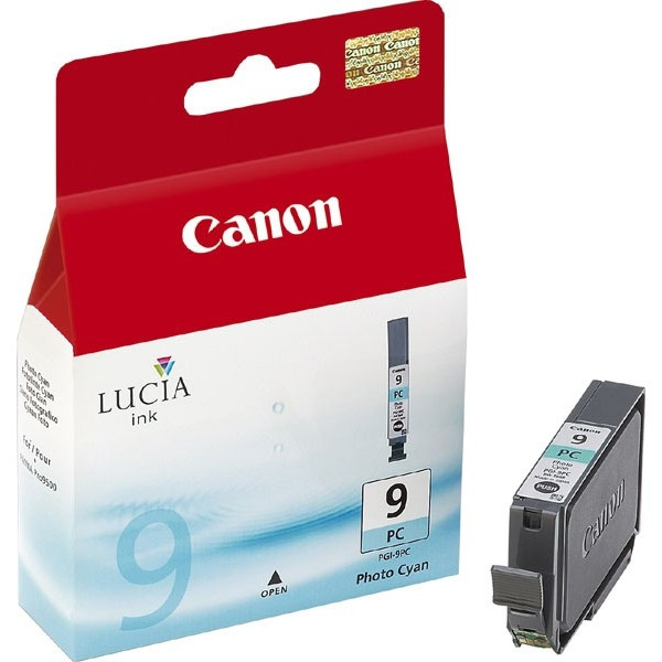 Canon PGI-9PC cartucho de tinta foto cian (original) 1038B001 018240 - 1