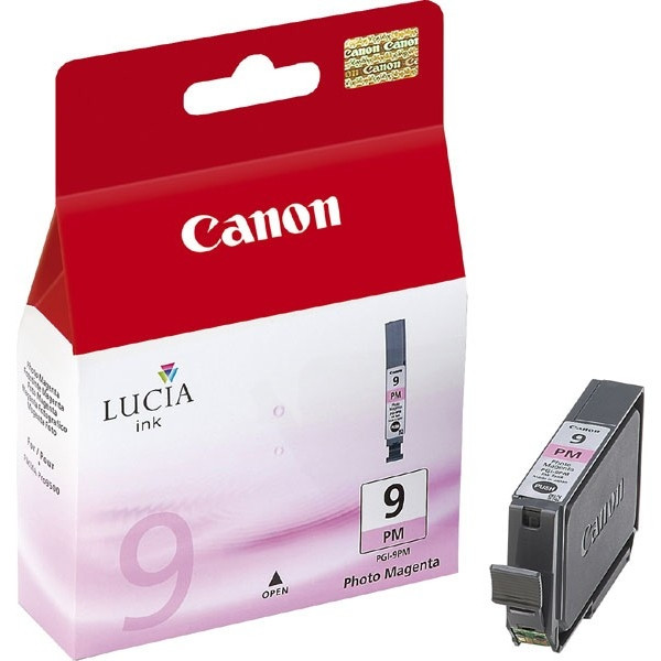 Canon PGI-9PM cartucho de tinta foto magenta (original) 1039B001 018242 - 1