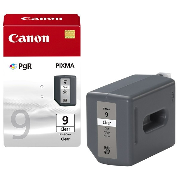 Canon PGI-9 cartucho de tinta transparente(original) 2442B001AA 018228 - 1