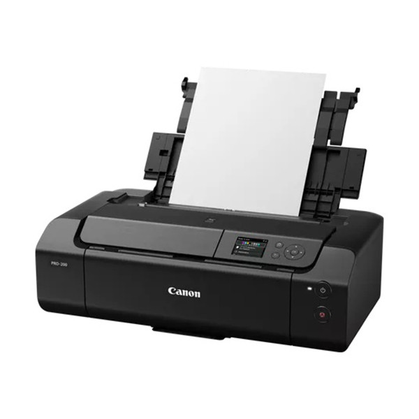 Canon Pixma Pro 200 A3+ impresora con wifi 4280C009 819163 - 2