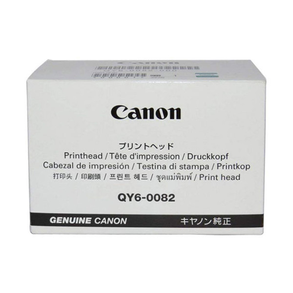 Canon QY6-0082-000 cabezal de impresión (original) QY6-0082-000 017606 - 1