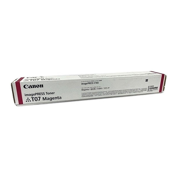 Canon T07 Toner magenta (original) 3643C001 070090 - 1