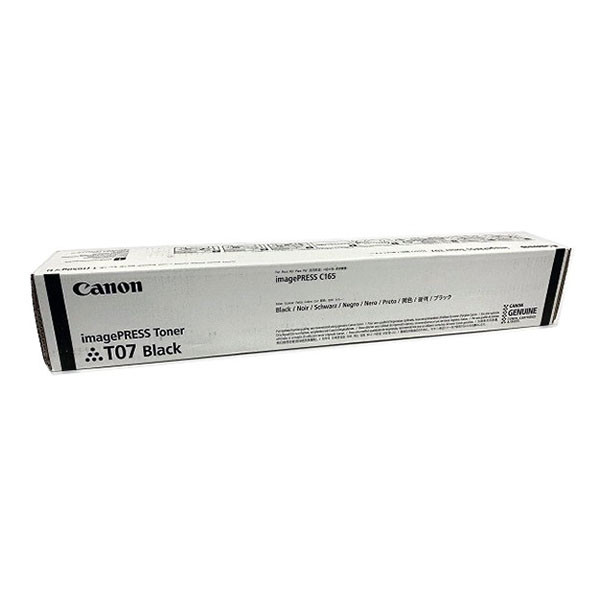 Canon T07 Toner negro (original) 3641C001 070086 - 1