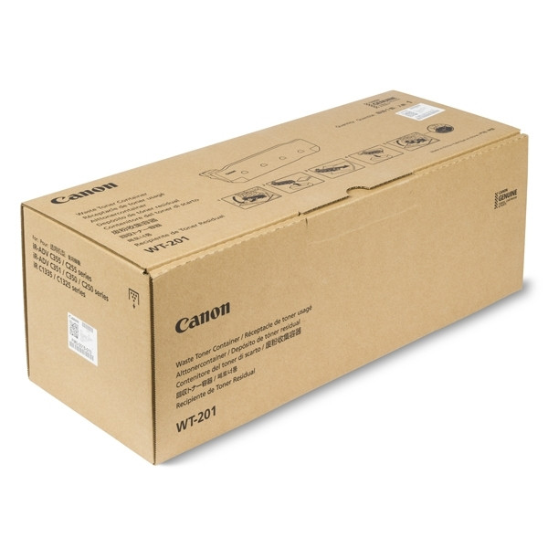 Canon WT-201 recolector de toner (original) FM0-0015-000 017272 - 1