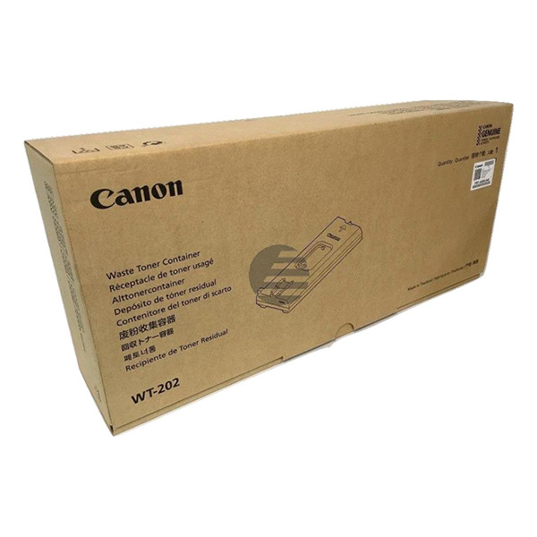 Canon WT-202 recolector de toner (original) FM1-A606-020 017496 - 1