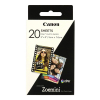 Canon ZINK Papel fotográfico 5 x 7,6 cm (20 hojas)