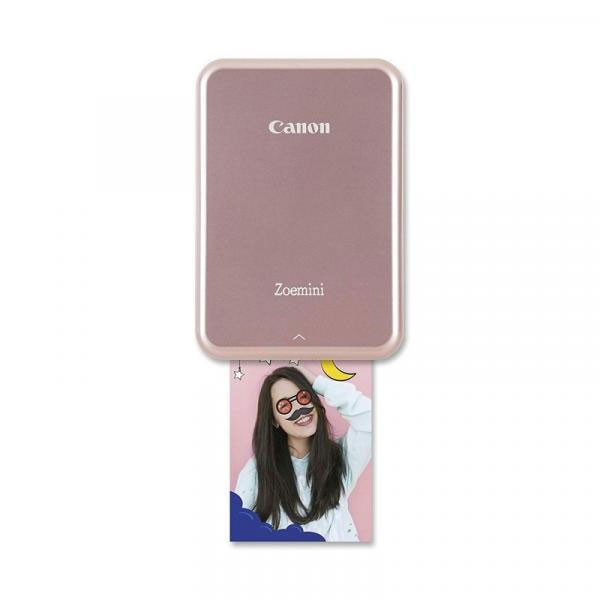 Canon Zoemini impresora portátil oro rosa 3204C004 819083 - 2