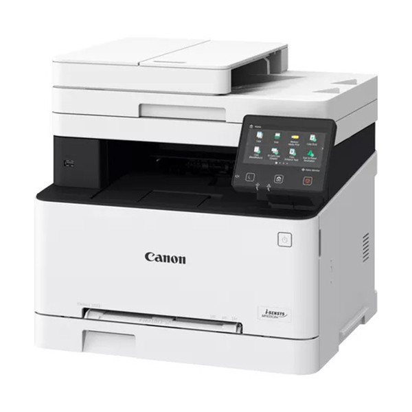 Canon i-SENSYS MF655Cdw impresora láser color A4 todo en uno con wifi (3 en 1) 5158C004 819238 - 2