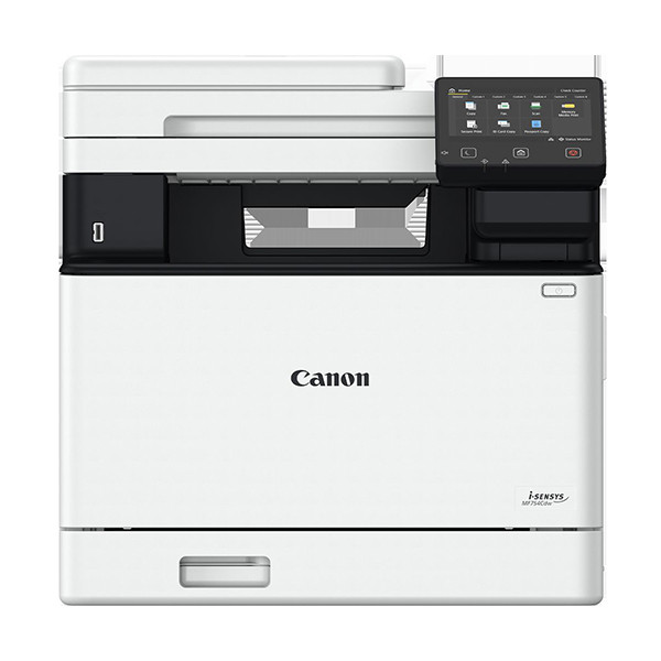 Canon i-SENSYS MF752Cdw impresora láser color A4 todo en uno con wifi (3 en 1) 5455C012AA 819226 - 1