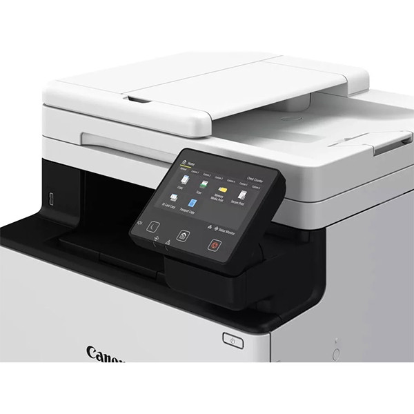 Canon i-SENSYS MF752Cdw impresora láser color A4 todo en uno con wifi (3 en 1) 5455C012AA 819226 - 2