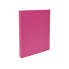 Carpeta de anillas Cartón (A4) (40mm) - Fucsia