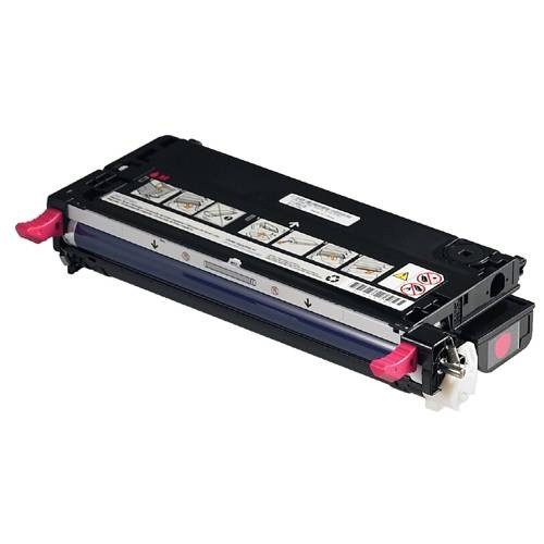 Dell 593-10167 / 593-10215 (MF790) toner magenta (original) 593-10167 593-10215 085738 - 1