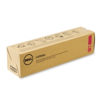 Dell 593-BBCX (KDPKJ) toner magenta (original) 593-BBCX 086062