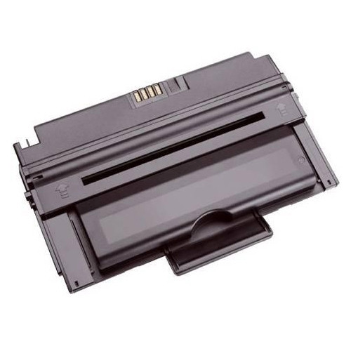 Dell 593 -10329 (HX756) toner negro XL (original) 593-10329 085703 - 1